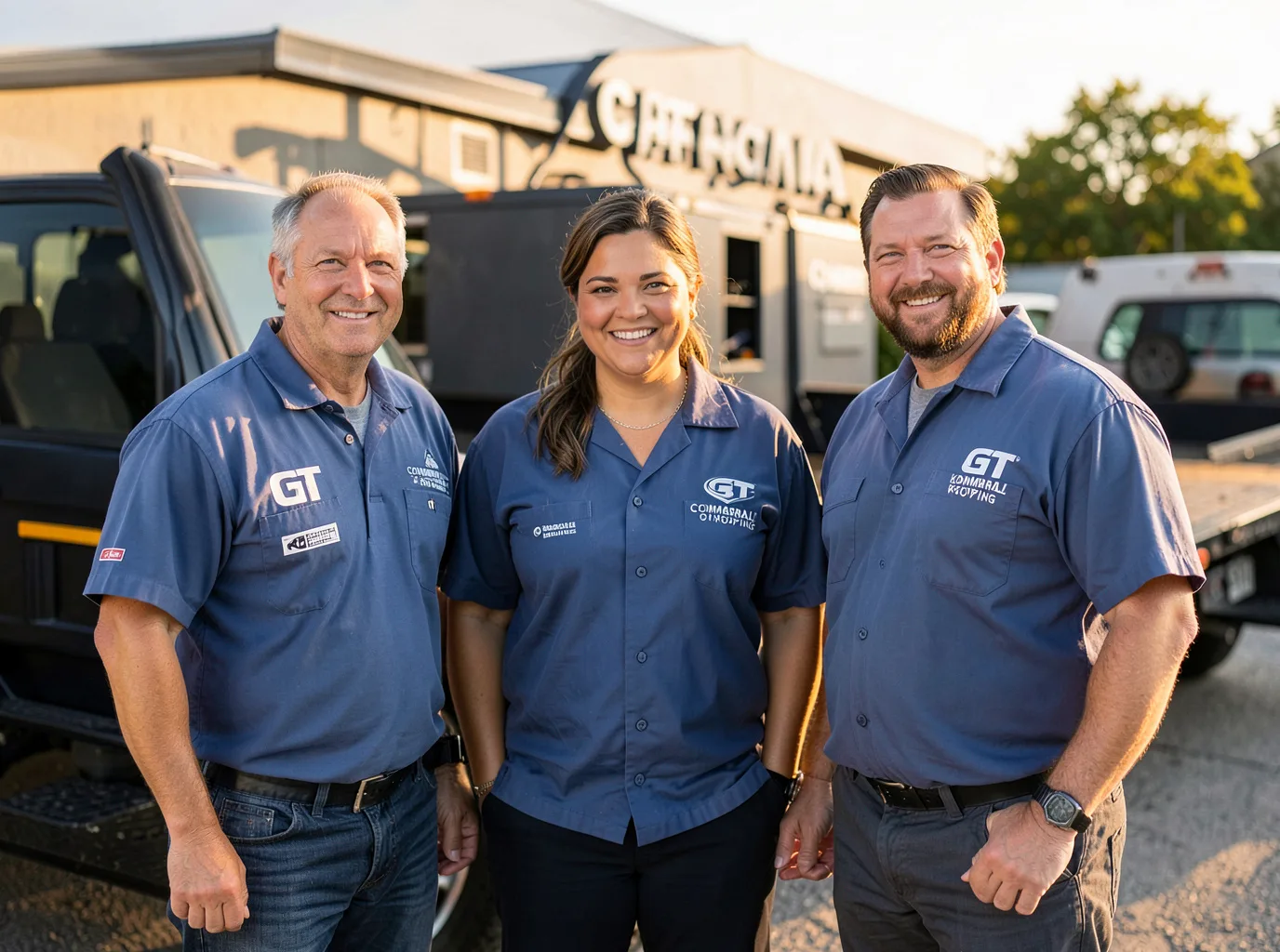 Flat Roof Repair company in Grassy Butte, ND